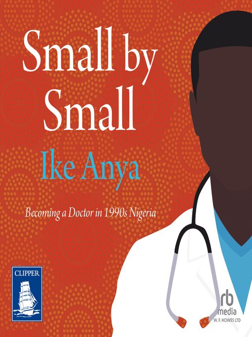 Cover image for Small by Small